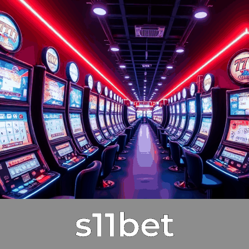 s11bet: Slots-Altos Prêmios, Mesa-Desafios, Dealer-Vivo